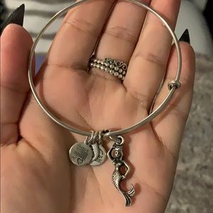 Mermaid Alex and ani